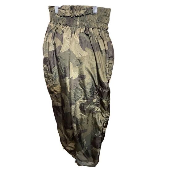 No Boundaries Camo Jogger Pants Size X-Small - Picture 6 of 14